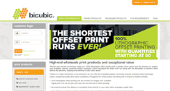 Desktop Screenshot of bicubic.com.au